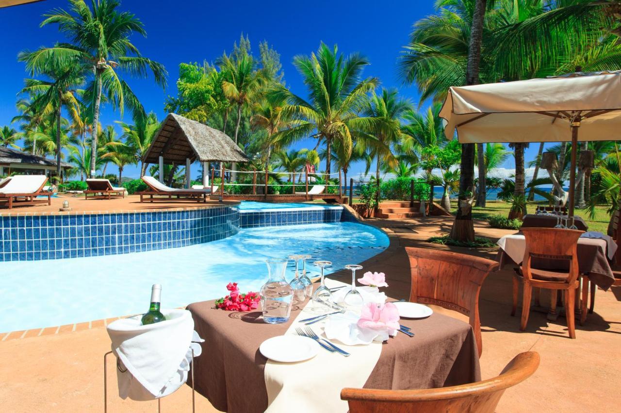 Voi Amarina Resort Нозі Бе Екстер'єр фото